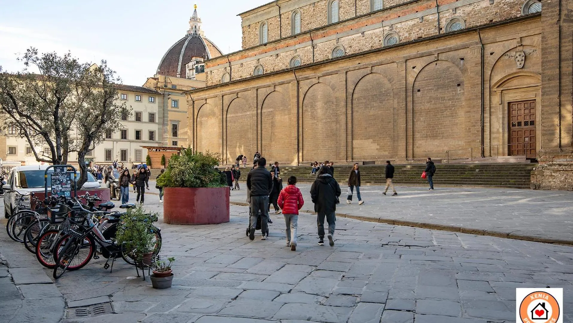 Gioiello Fiorentino - Duomo 2 Minuti A Piedi Firenze Appartamento