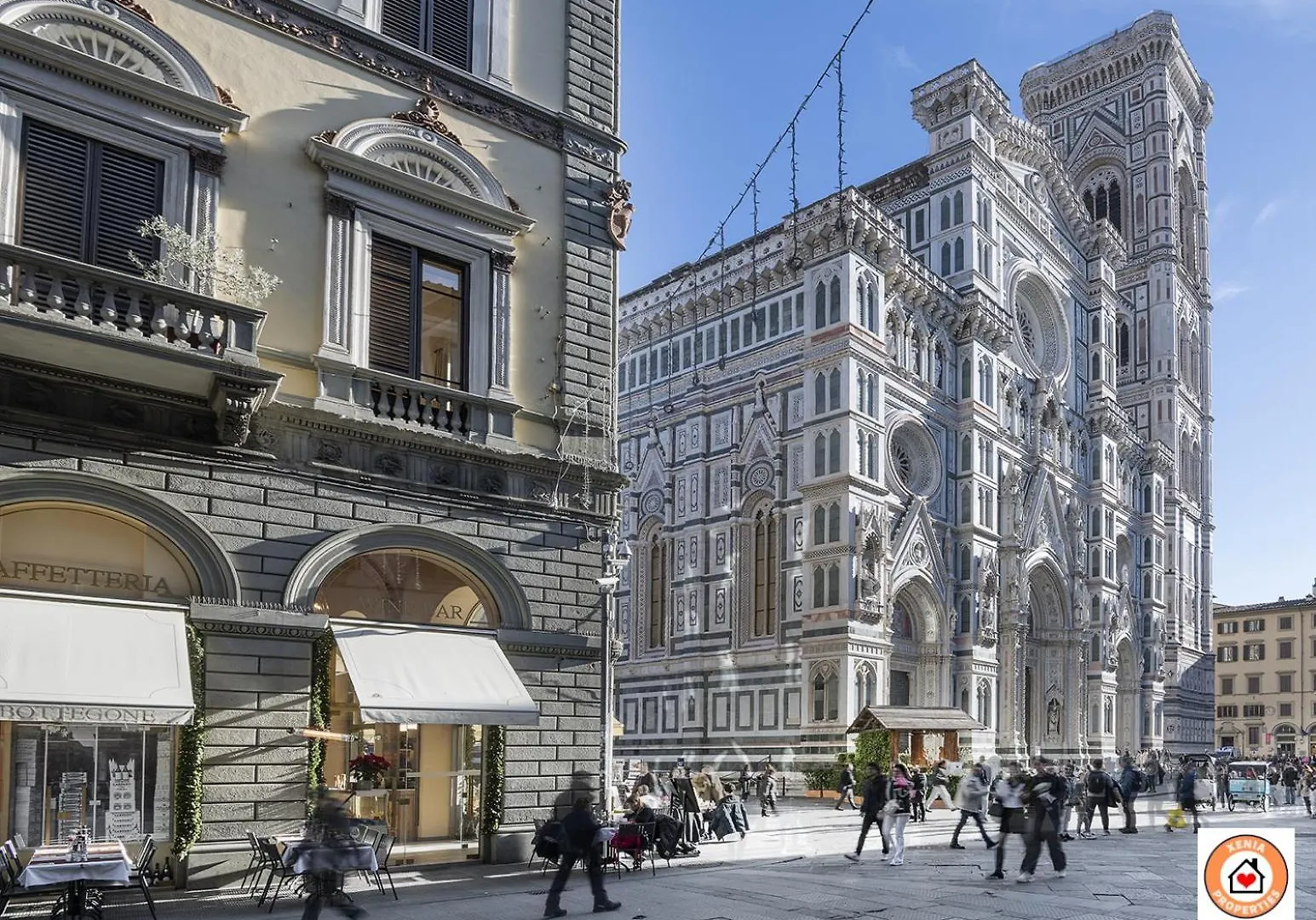 Gioiello Fiorentino - Duomo 2 Minuti A Piedi Firenze Appartamento